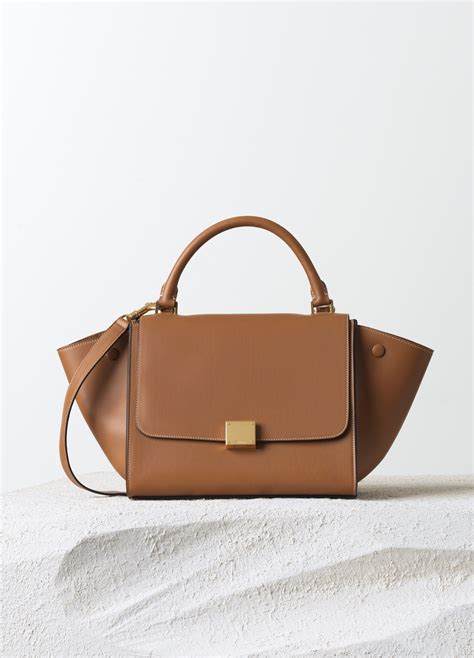 celine small trapeze handbag|celine tote bag buy online.